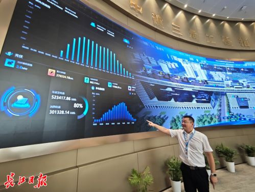 央企領航零碳變革 武漢總部大樓的綠色轉型實踐