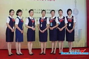 上海保障部浦東旅客服務(wù)部成立沁馨室禮儀隊(duì)，提升旅客服務(wù)品質(zhì)